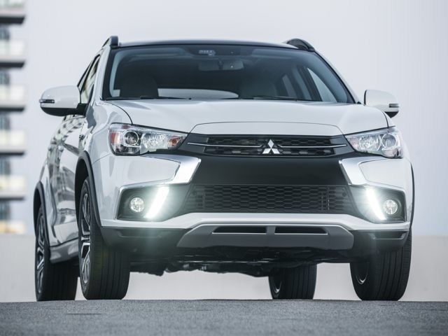 Mitsubishi Outlander Sport