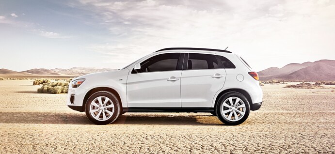 2014 Outlander Sport