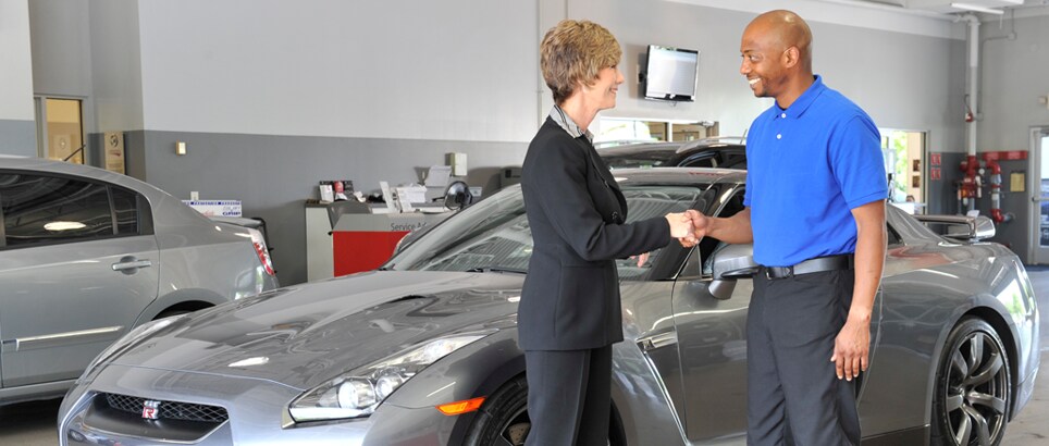 Nissan Recall in Rosenberg