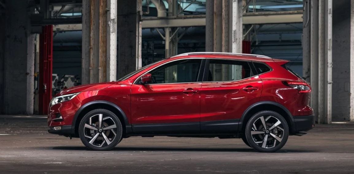 2020 Nissan Rogue Sport Rosenberg