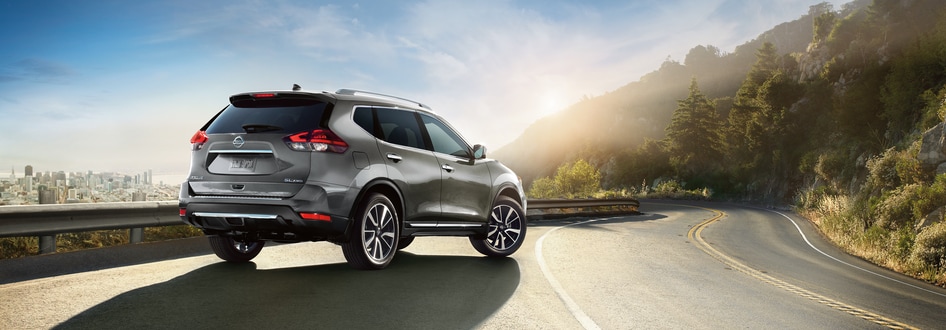 2020 Nissan Rogue near Katy