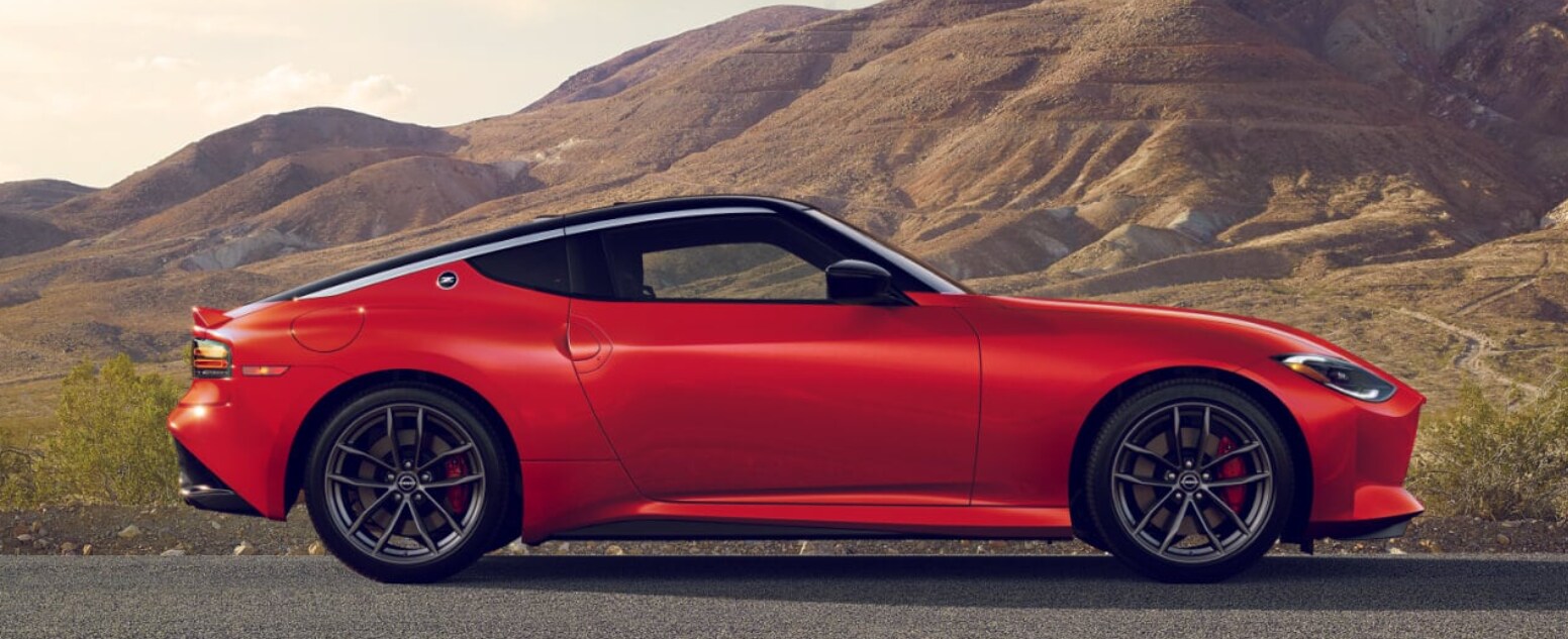 2026 Nissan Z 2026 Nissan Z