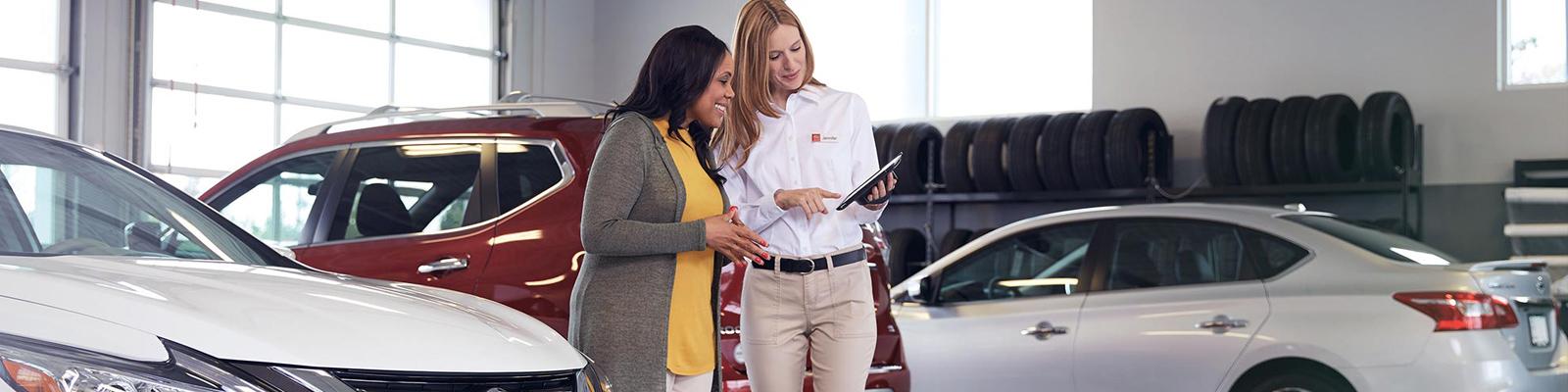 Nissan Service