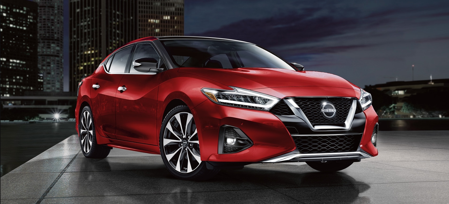 The Nissan Maxima in Fort Bend, TX Gillman Nissan Fort Bend