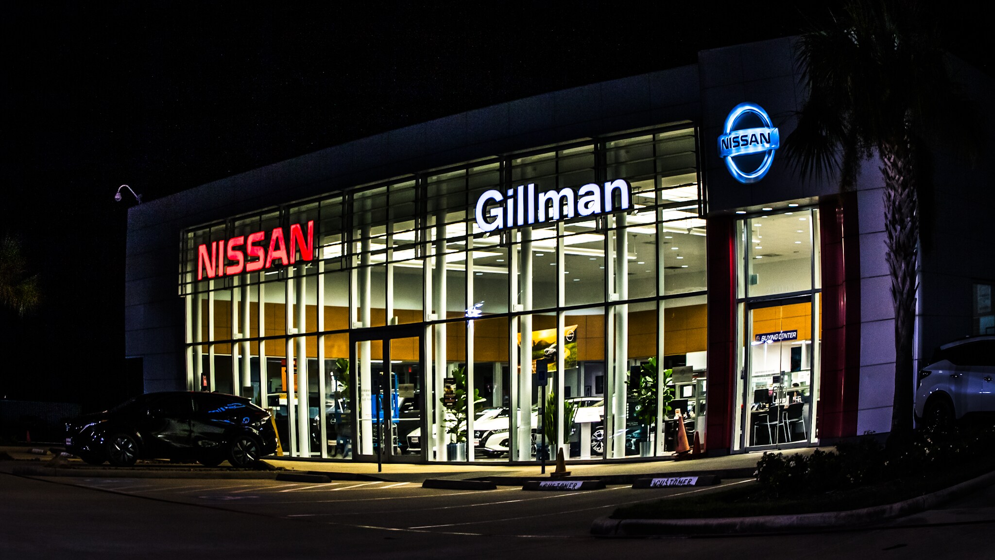 Nissan Katy