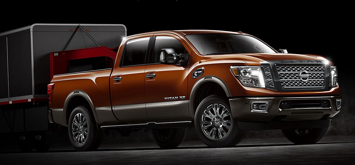 2016 Nissan Titan