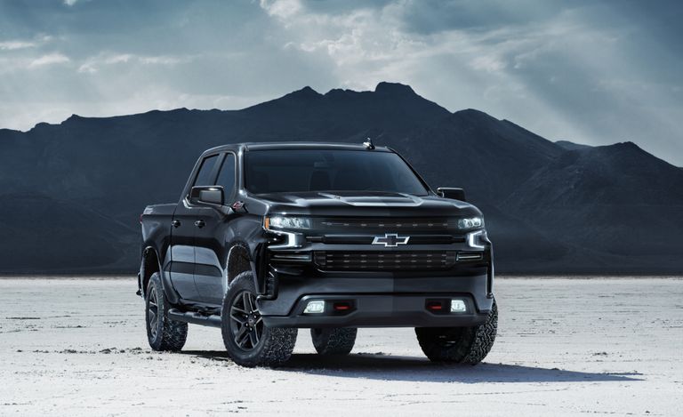 2020 Chevy Silverado Near San Benito, TX