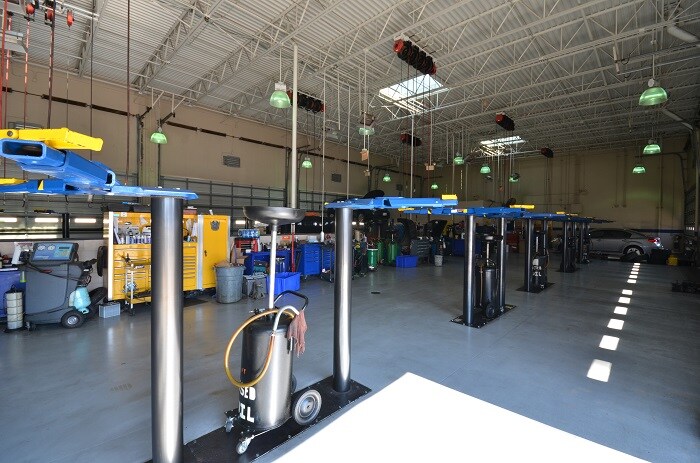 Gillman Subaru Service Center in Houston