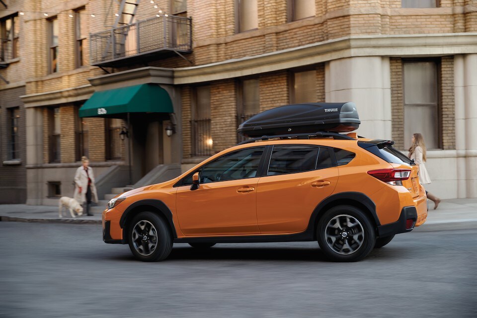 2018 Subaru Crosstrek 2.0i Premium