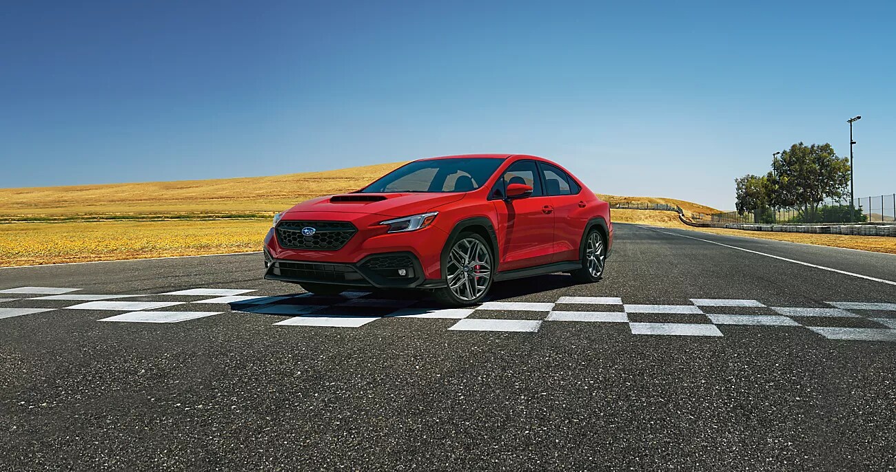 2025 Subaru WRX TR Gillman Subaru