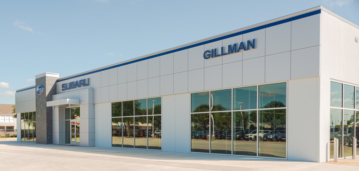 Gillman Subaru
