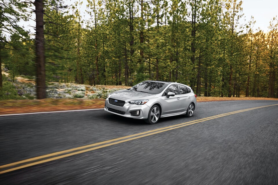 2018 Subaru Impreza 2.0i Sport Hatchback