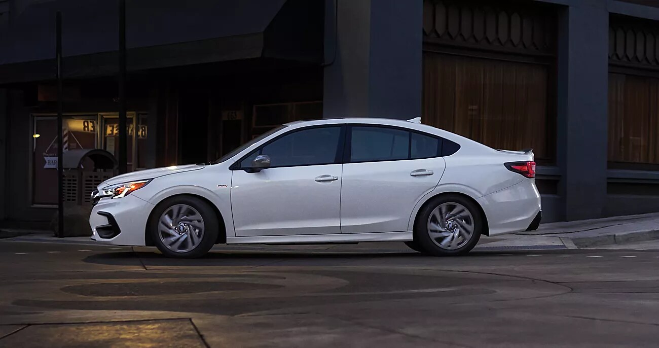 2025 Subaru Legacy Subaru Houston Gillman Subaru