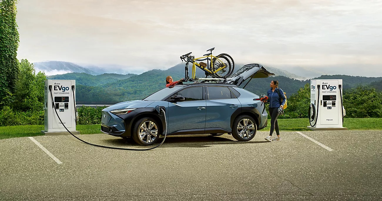 2024 Subaru Solterra Gillman Subaru Southwest