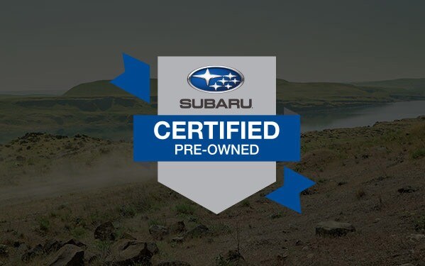 CPO Subaru