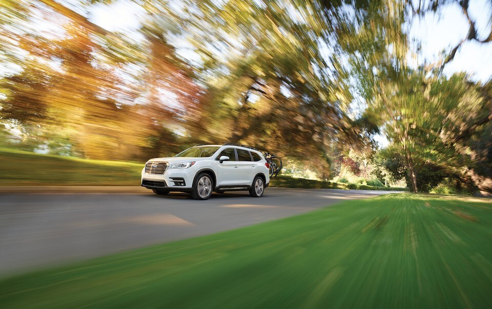Subaru Ascent