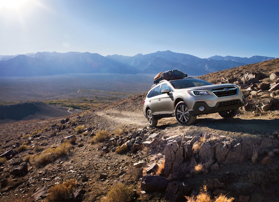 2018 Subaru Outback