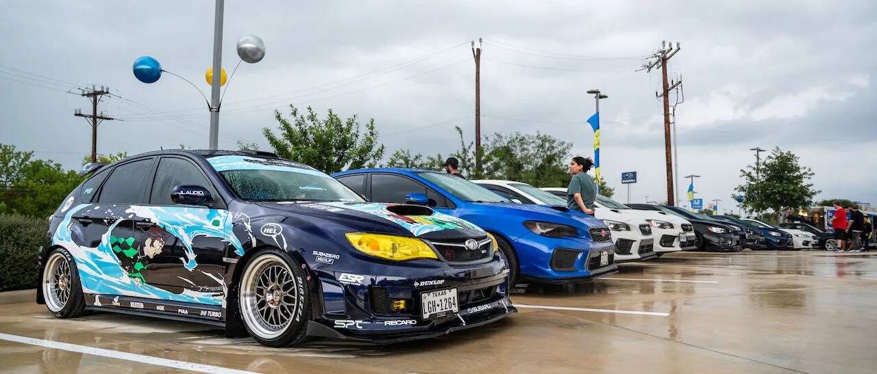 San Antonio Car Show