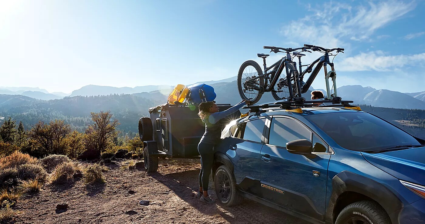 2024 Subaru Crosstrek Wilderness Gillman Subaru San Antonio