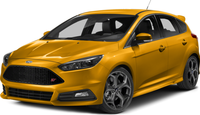 Focus ST