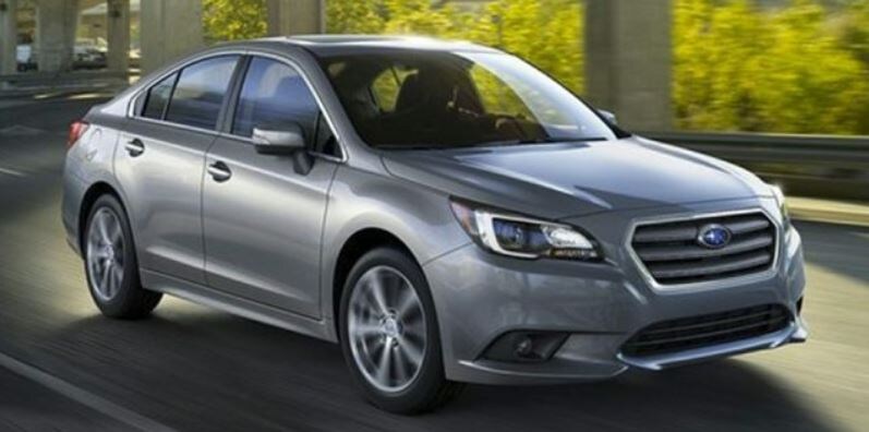 2015 Legacy