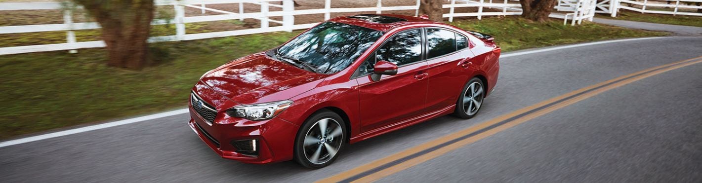2017 Impreza