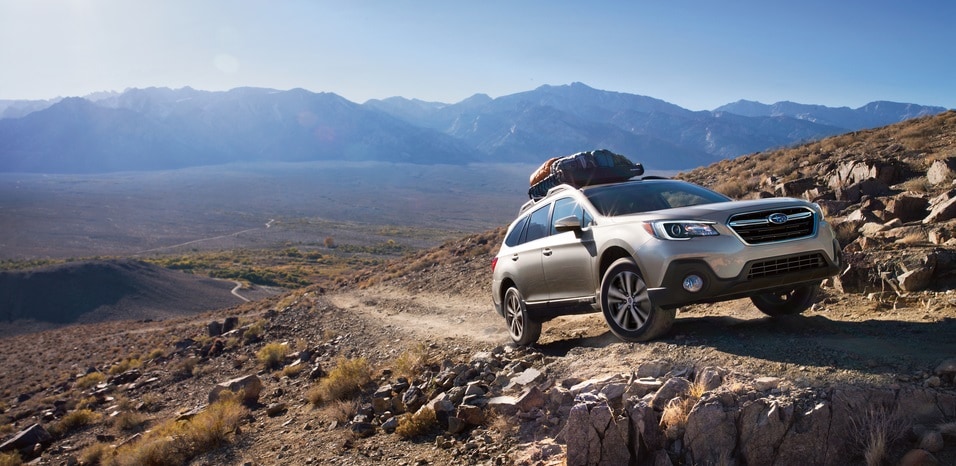 Subaru
Outback