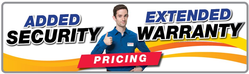 Added Extened Security Warranties