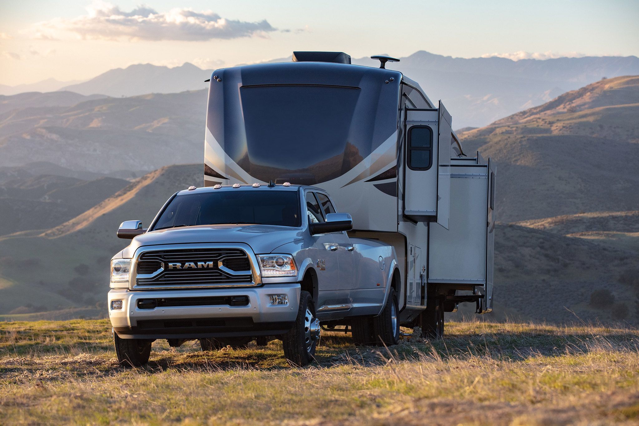 2019 Ram 3500