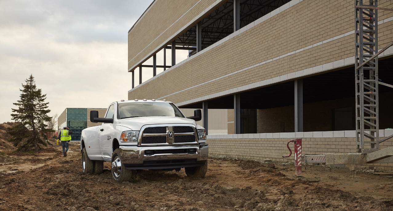 2019 Ram 2500