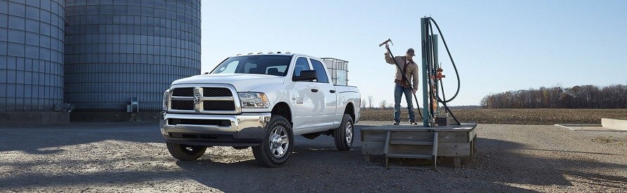 2017 Ram 2500 in Covington, GA