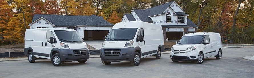 2017 Ram Promaster 1500, 2500, and 3500 in Covington, GA