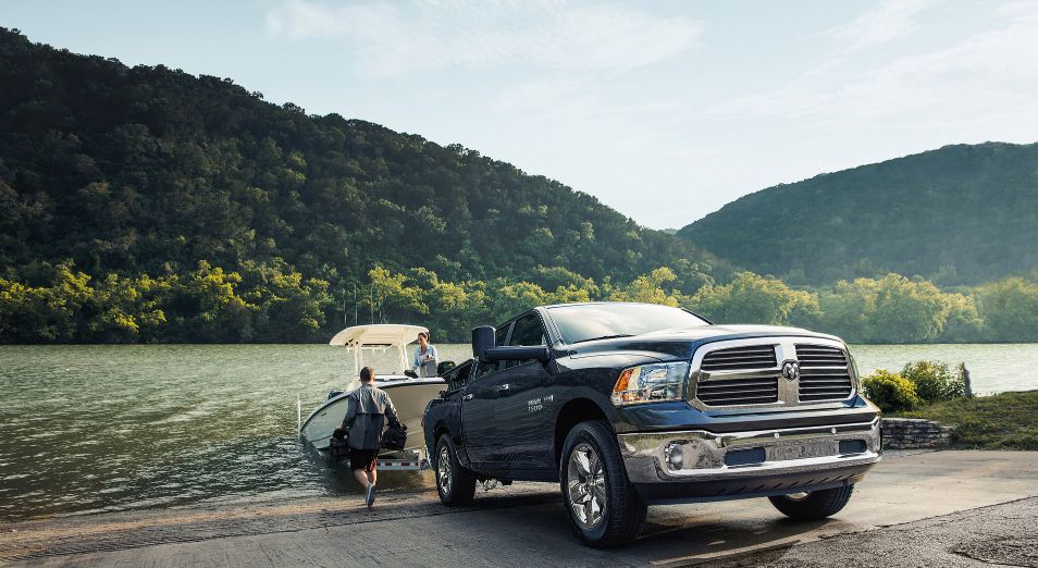 2019 Ram 1500 Big Horn