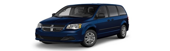 2017 Dodge Grand Caravan in Covington, GA