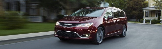 2017 Chrysler Pacifica in Covington, GA