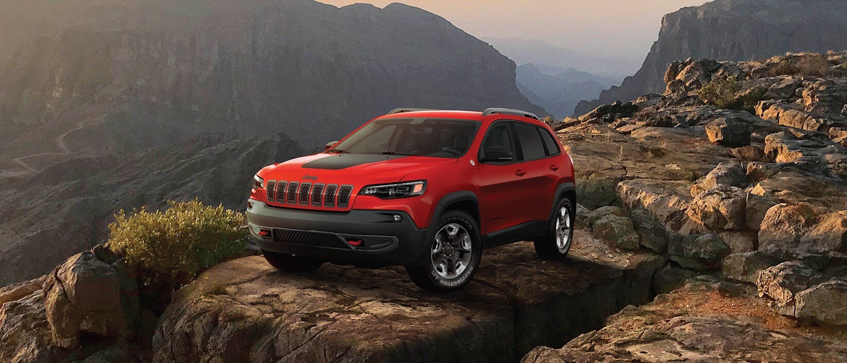 2019 Jeep Cherokee Off-Road Capabilities 2019 Jeep Cherokee Off-Road Capabilities