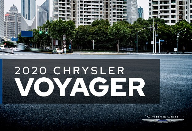 2020 Chrysler Voyager | Ginn CDJR | Covington, GA