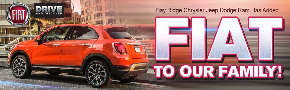 Bay Ridge Chrysler Jeep Dodge Ram L Brooklyn Staten Island