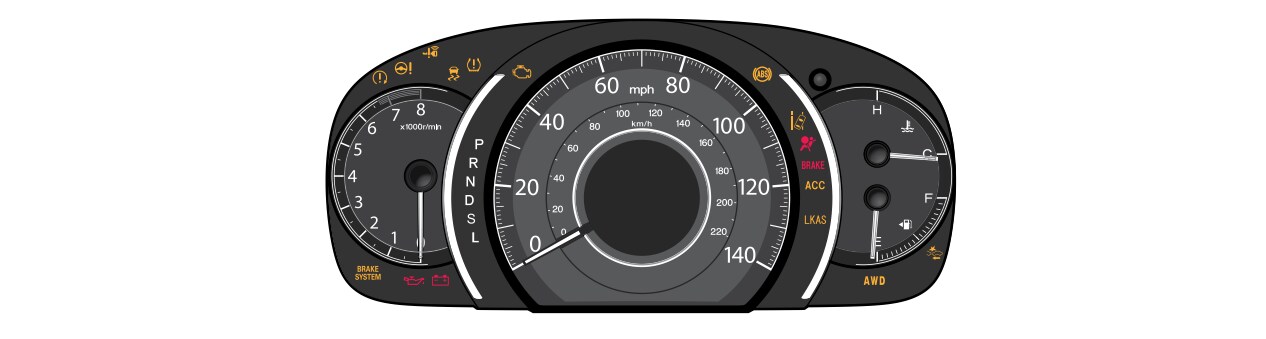 Honda Dashboard Warning Lights Guide Honda Dashboard Warning Lights Guide