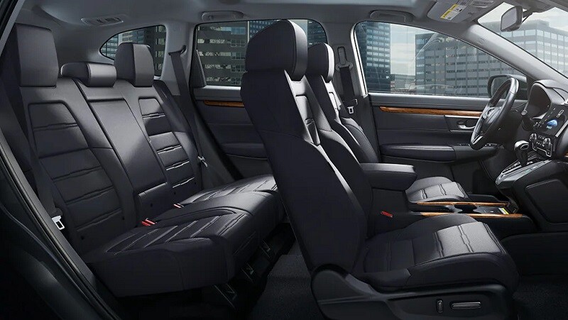 2021 Honda CR-V Interior 2021 Honda CR-V Interior