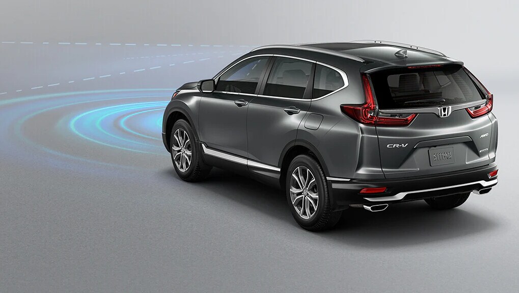 2021 Honda CR-V Forward Collision Warning (FCW) System.png