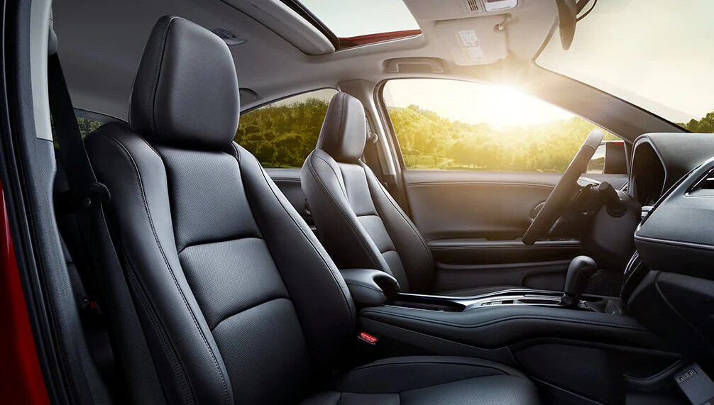2022 Honda HR-V Interior 2022 Honda HR-V Interior