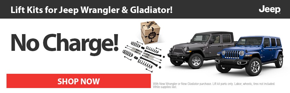 Lift Kits