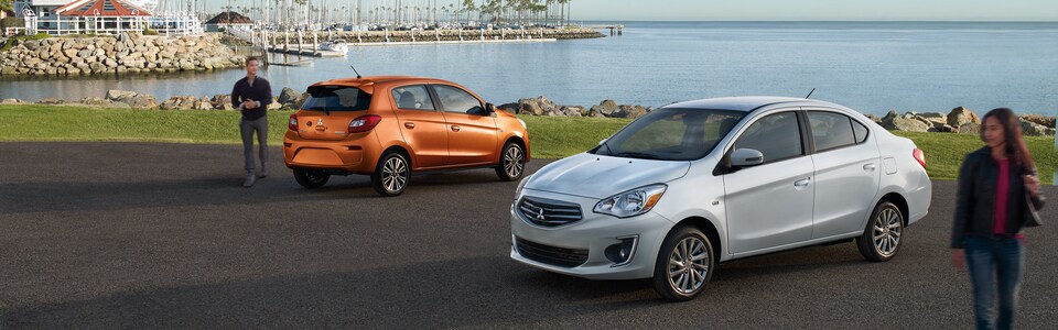 2018 Mitsubishi Mirage Milwaukie, OR