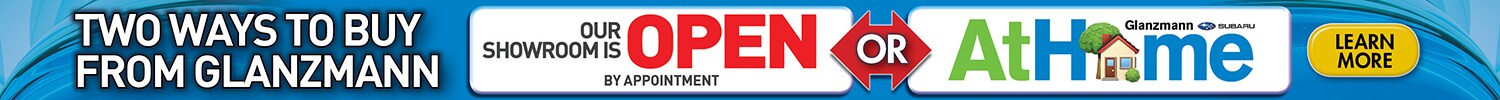 Shop Glanzmann Subaru Today