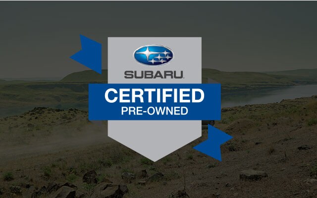 Subaru Certified Pre-Owned Vehicles from Glanzmann Subaru