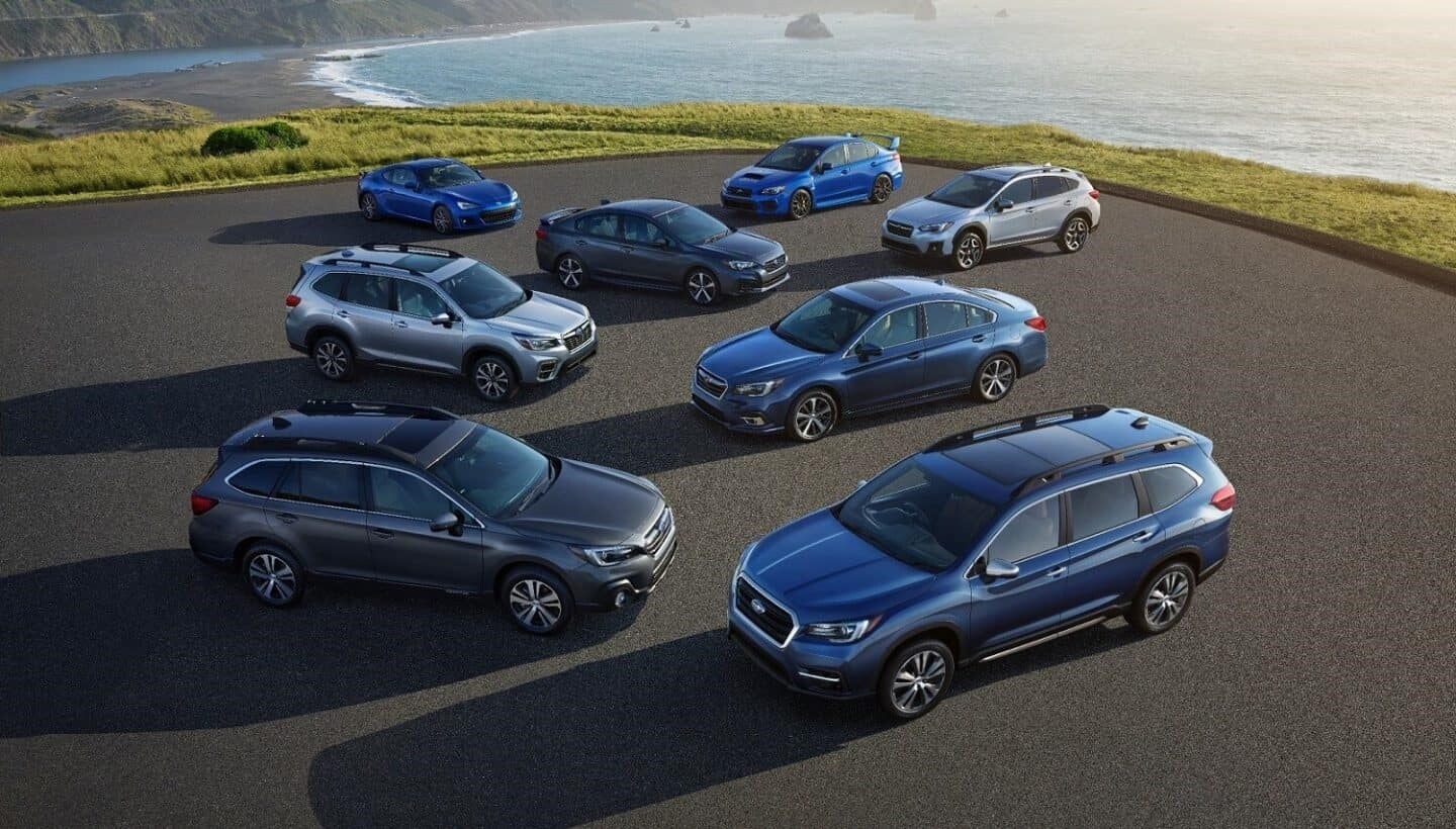 Glanzmann Subaru Stress Free Pricing