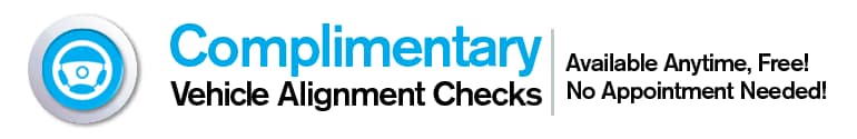 Glanzmann Love Package - Complimantary Vehicle Alignment Checks
