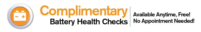 Glanzmann Love Package - Complimantary Battery Health Checks