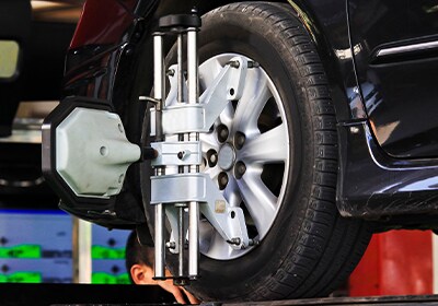 Wheel Alignment